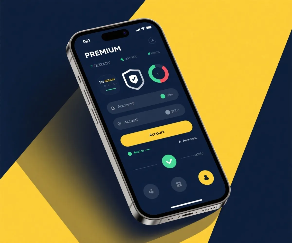 移动端安全访问示意图