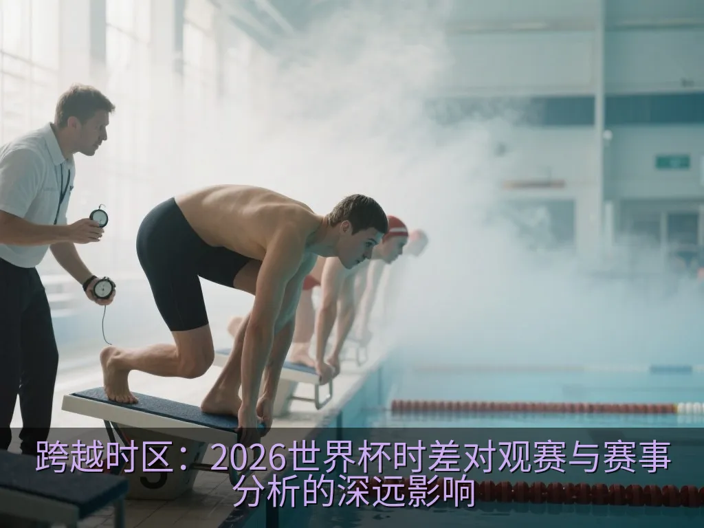 跨越时区：2026世界杯时差对观赛与赛事分析的深远影响