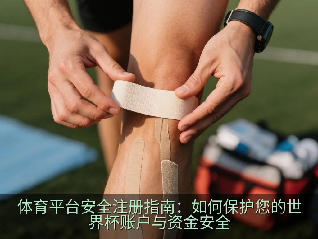 体育平台安全注册指南：如何保护您的世界杯账户与资金安全
