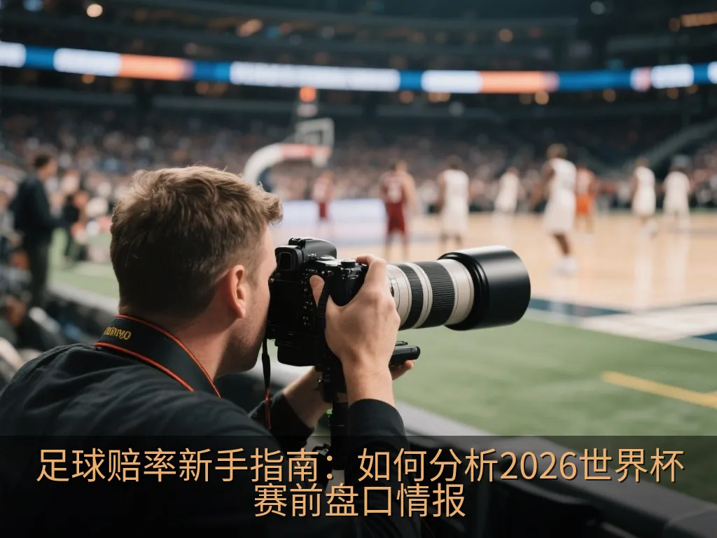 足球赔率新手指南：如何分析2026世界杯赛前盘口情报
